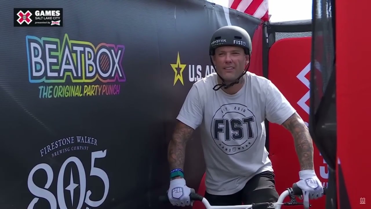 X Games Salt Lake City 2025 | Dirt Final BMX | In Short