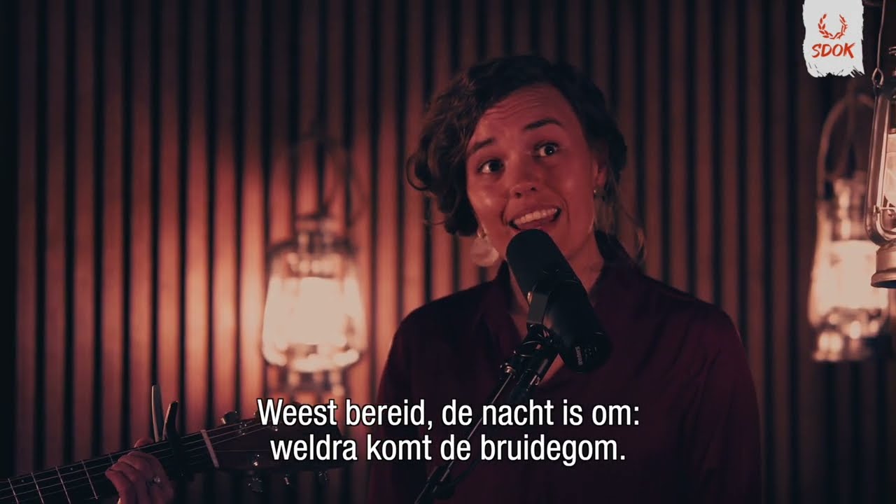 De wereld wacht | Lied | Online event SDOK | Maartje Kok en Erika de With