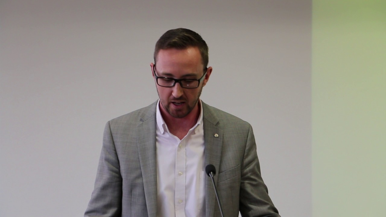 Nathan W. Bingham: Connected Fools (Session 3)