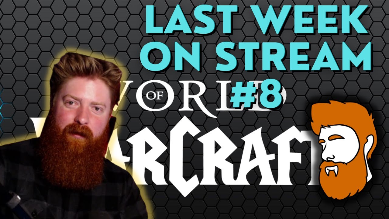 PUTTING WHAT IN?!?!? - LAST WEEK ON STREAM #8 - Touchpadwarrior