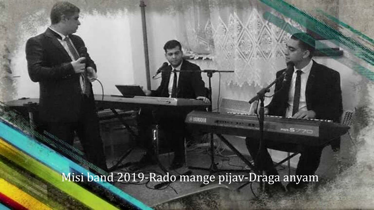 #new Misi Band 2019- Rado mange pijav -Draga anyám 🙏 #new