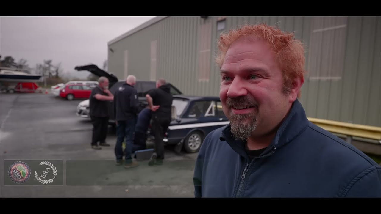 RAC Rally of the Tests 2025 - Фильм