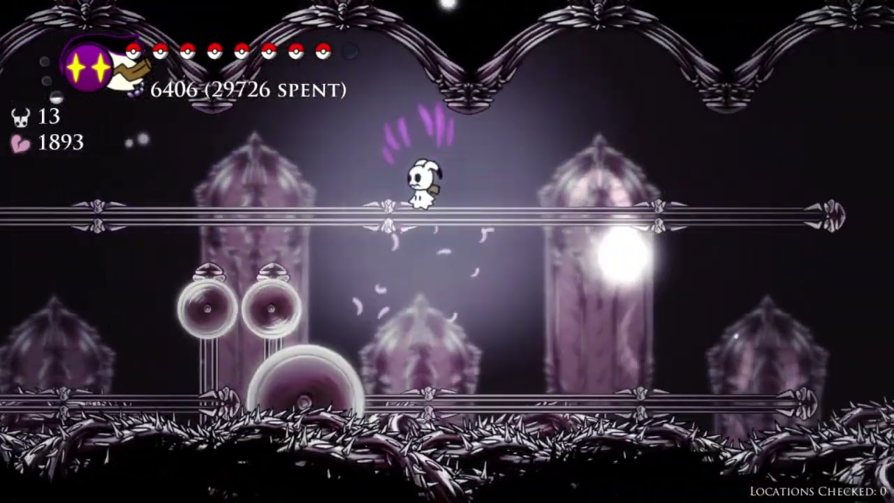 Path of Pain without Mantis Claw