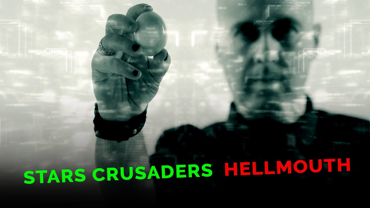 Stars Crusaders - Hellmouth (OFFICIAL MUSIC VIDEO)