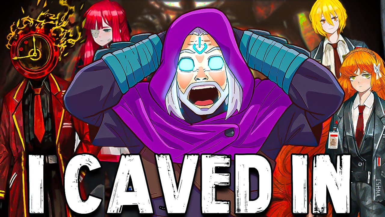 I was forced to play LIMBUS COMPANY by my editor, here's my thoughts