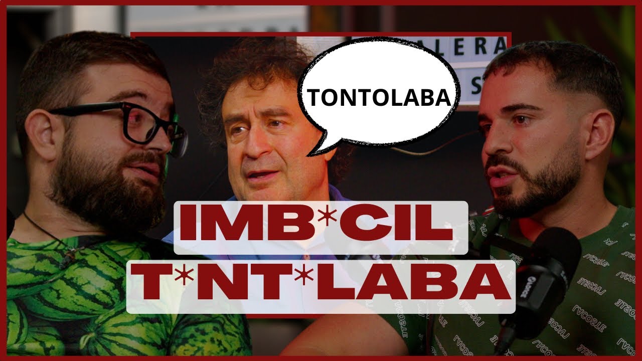 COCITUBER Y CENANDO CON PABLO CONTESTAN A PEPE RODRÍGUEZ TRAS SUS POLÉMICAS PALABRAS SOBRE FOODIES