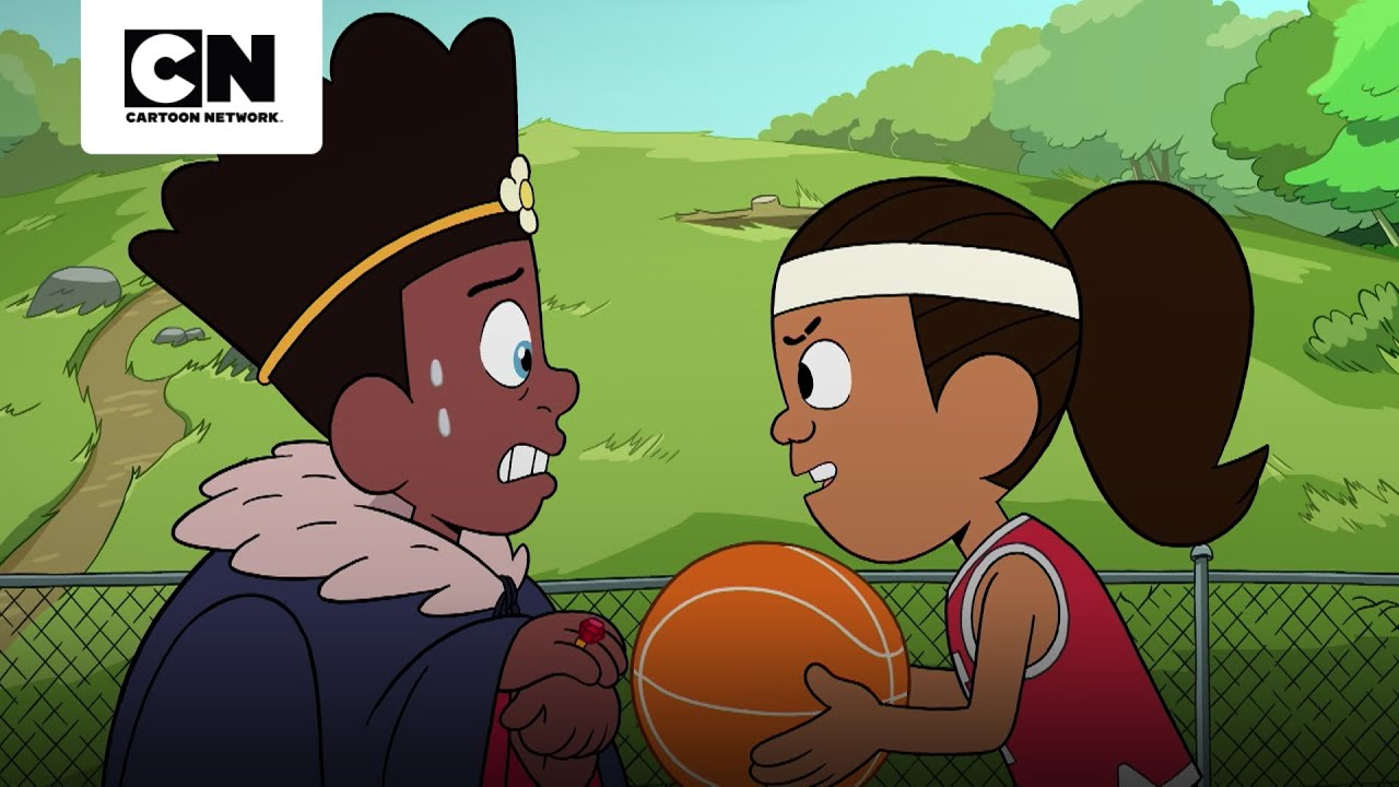 REGLAS | EL MUNDO DE CRAIG | CARTOON NETWORK