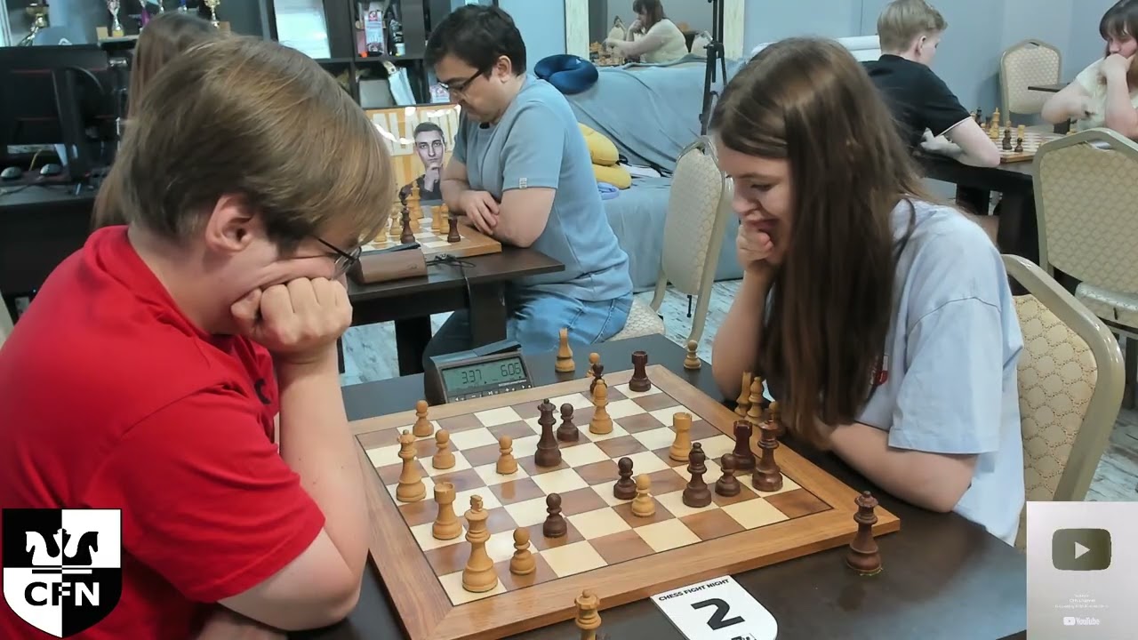 Smiley (1676) vs Pinkamena (1755). Chess Fight Night. Blitz