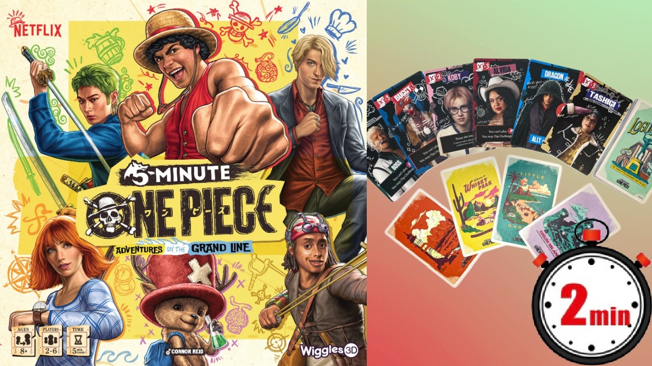 Краткий обзор One Piece за 5 минут