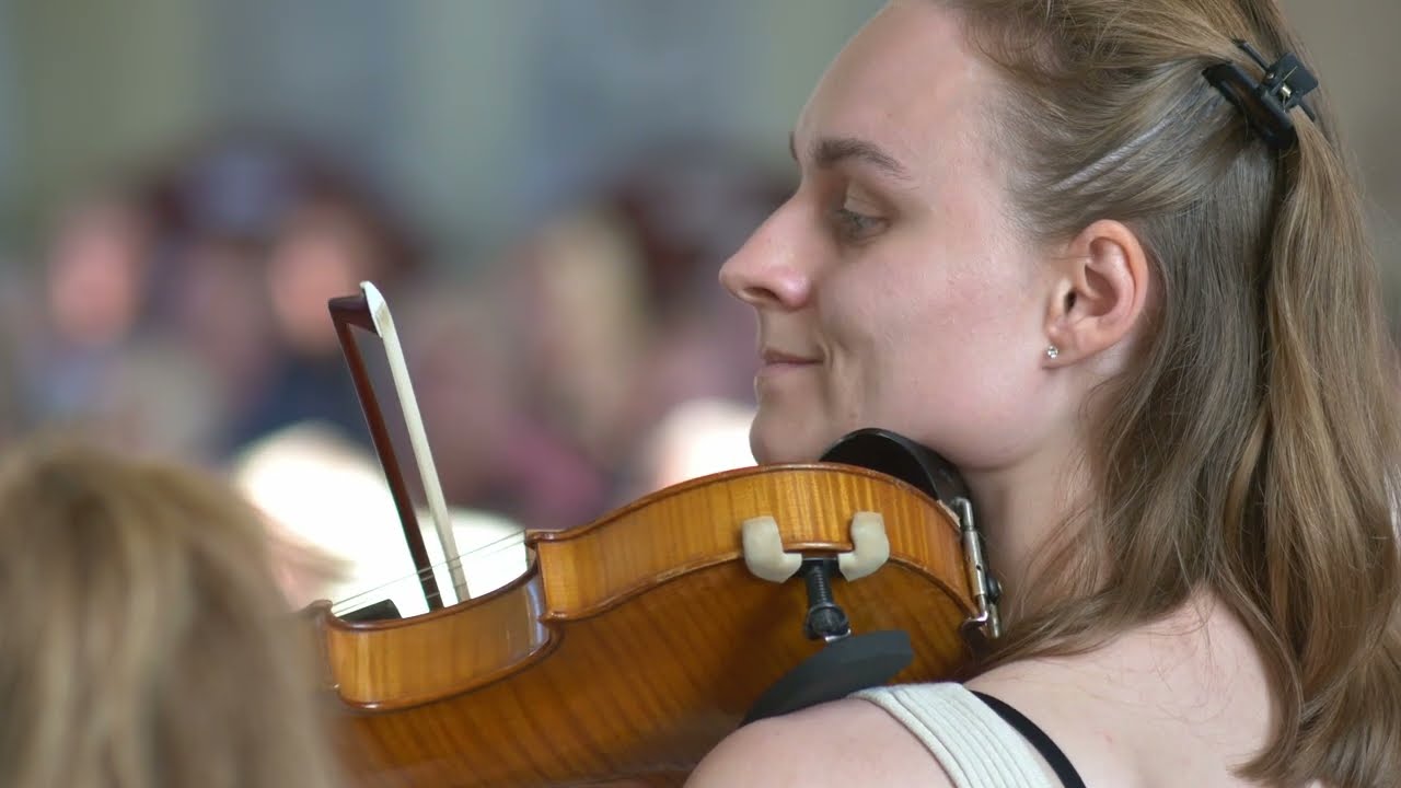 Franz Shreker | Scherzo | Skallsjö Sommarorkester