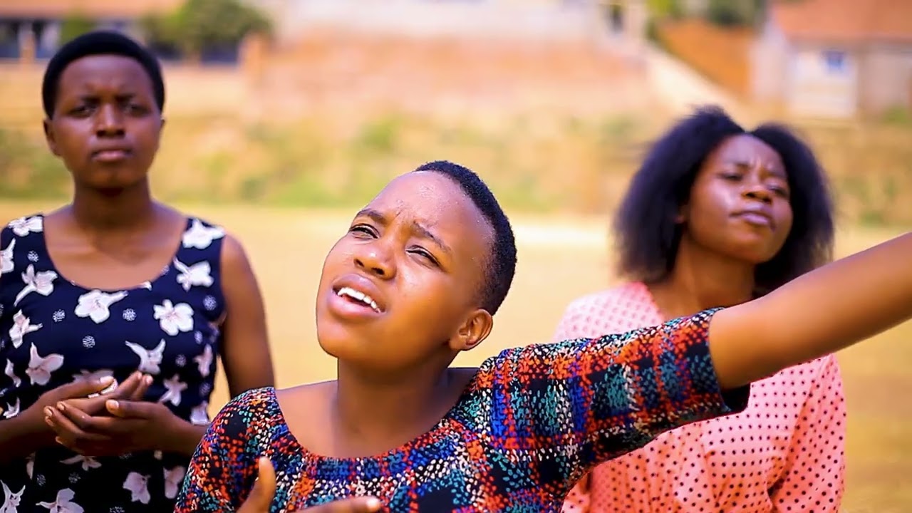 URUKUNDO RWAWE MANA By Winnie Blessed 🌹💐 ( Official Video New 2024 ) HD 4k