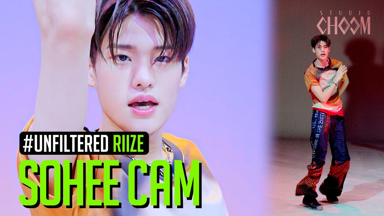 [UNFILTERED CAM] RIIZE SOHEE(소희) 'Impossible' 4K | BE ORIGINAL