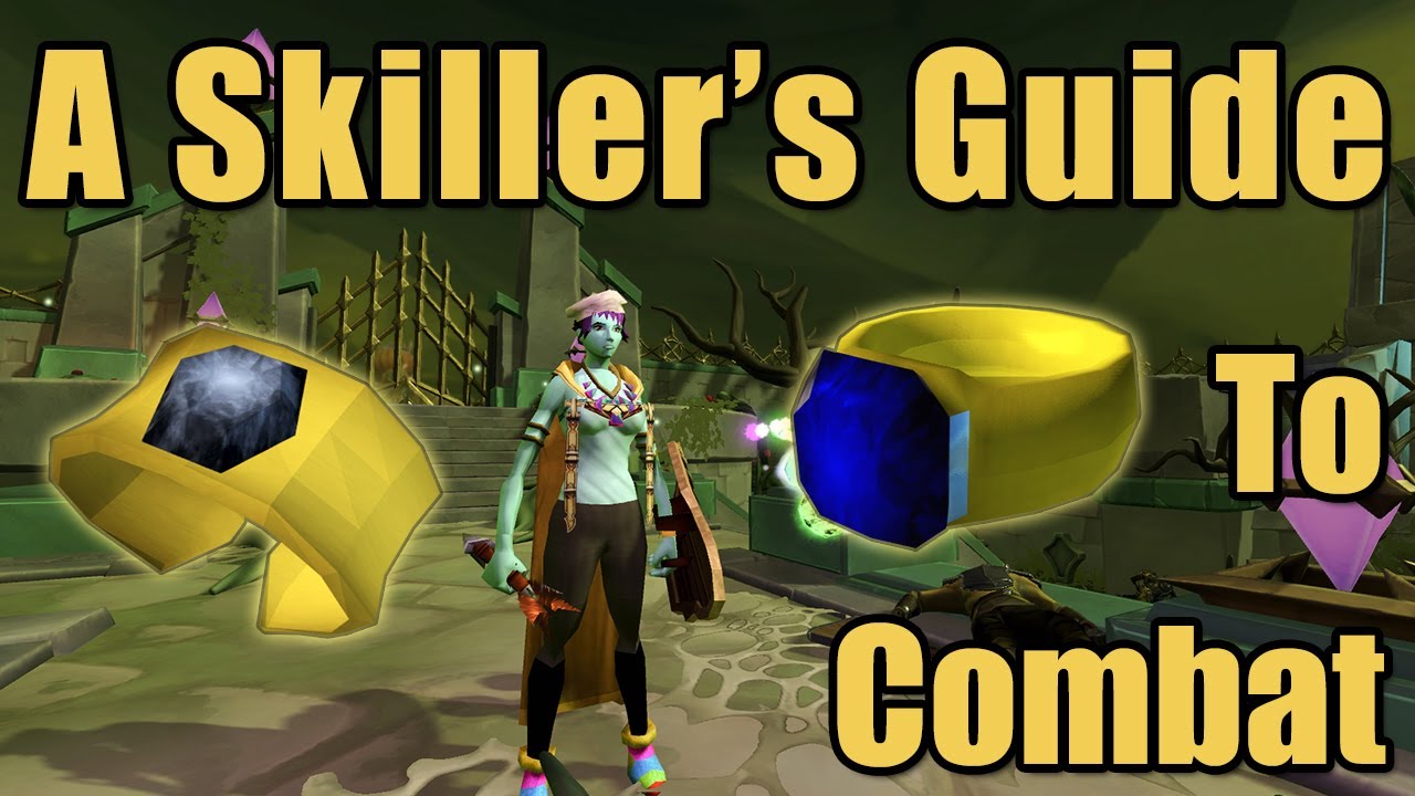 Skiller's Guide To Combat (RS3)