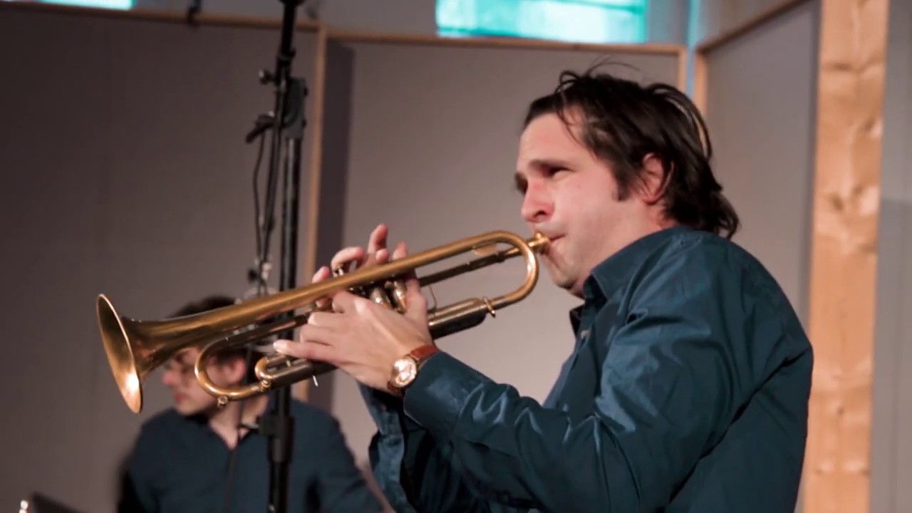 Richard Koch Quartett feat. Ron Spielman - Wolpertinger | Official Live Video (HD)