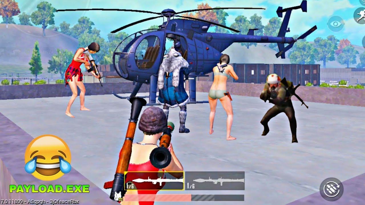 TROLLING NOOBS IN PAYLOAD MODE 😜🤣 | PUBG MOBILE FUNNY MOMENTS