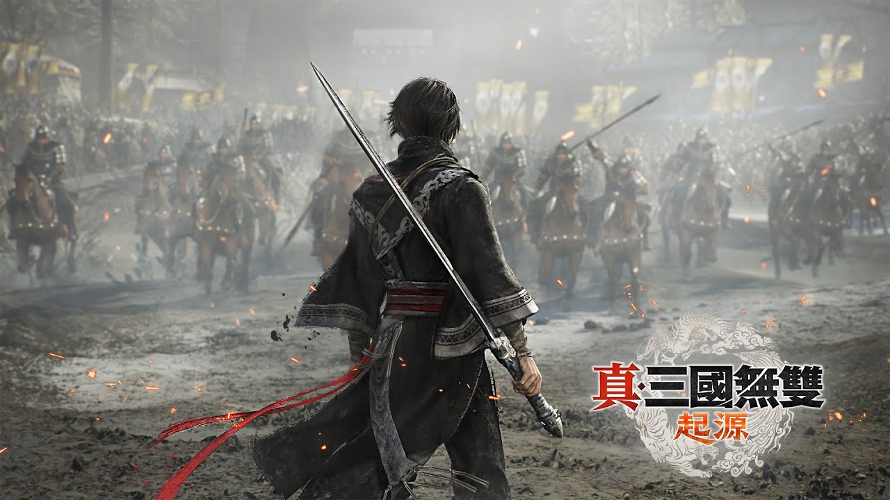【真三國無雙起源】『董卓暗殺』飛圈無傷呂布