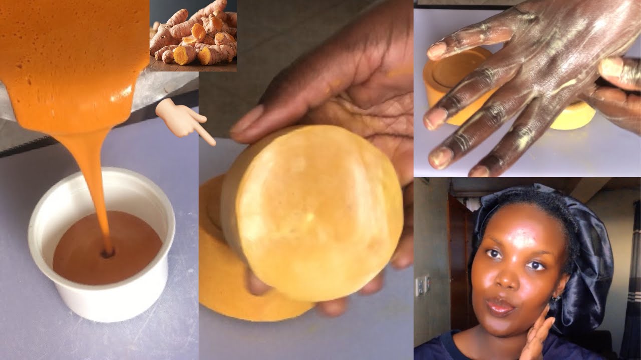 Dore uko wakwikorera isabune yokoga ikesha uruhu cyane ukoresheje ibintu bisanzwe wabona byoroshye