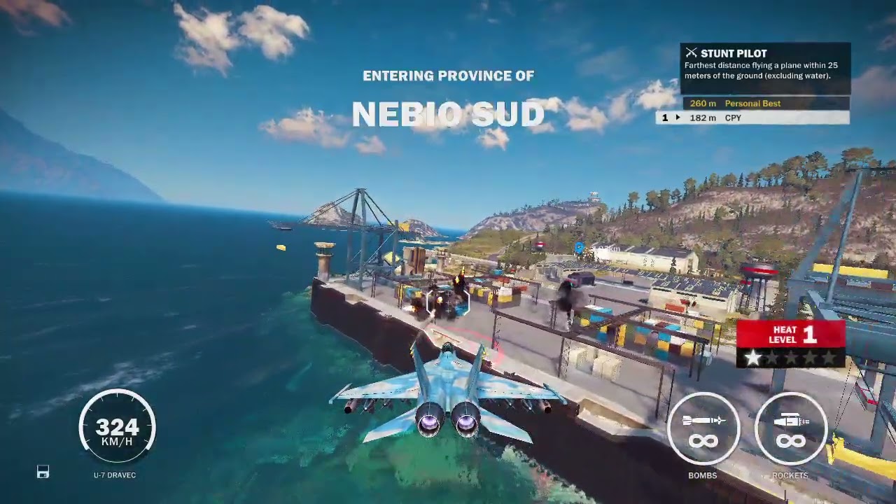 Just cause 3 part 49