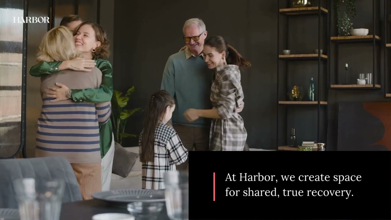 Inside Harbor: Family Programme for Complex Recovery