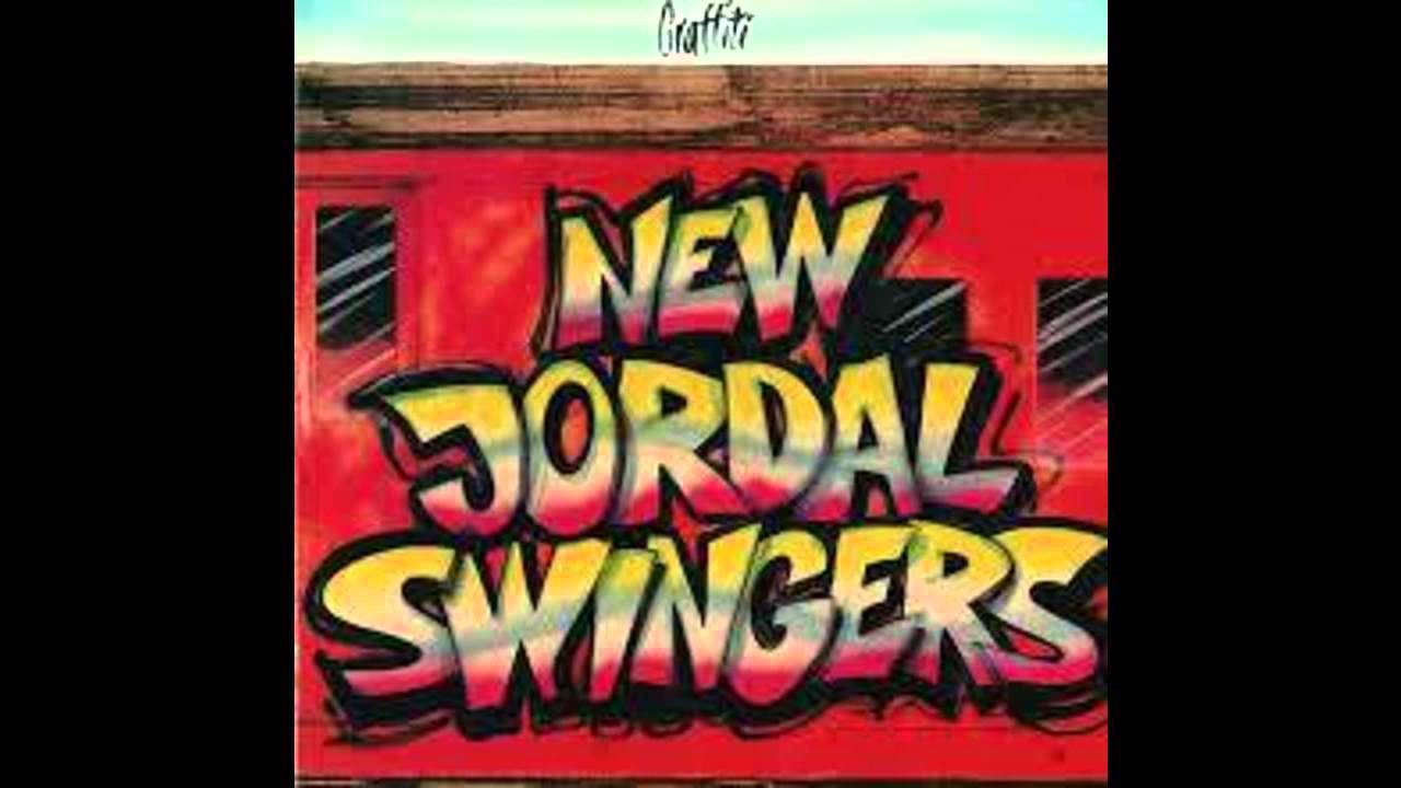 New Jordal Swingers  - Sea Of Heartbreak