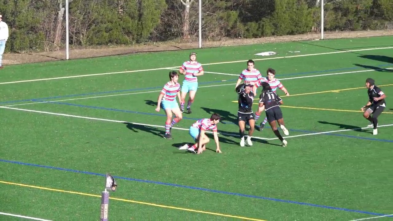 2026 CCHS Red vs Hough - NC State Championship - 2-7-26 - Video 4