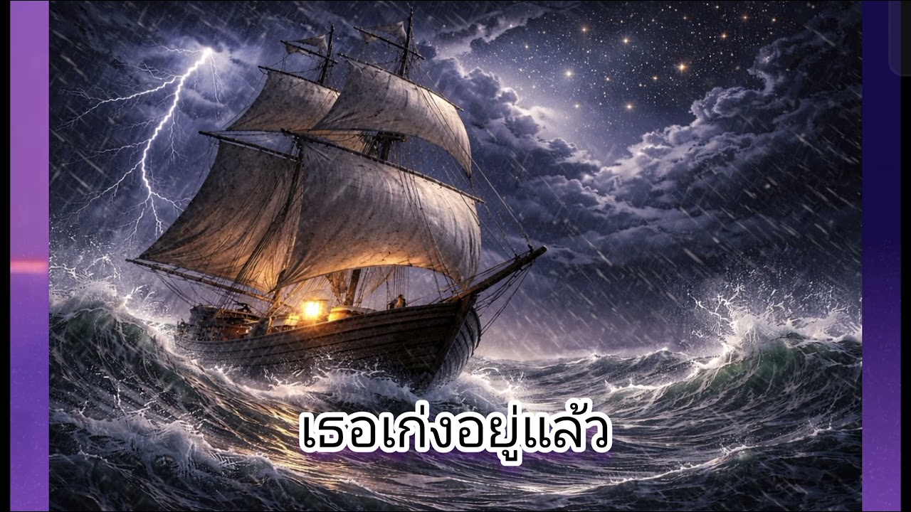 เธอเก่งอยู่แล้ว #เพลง