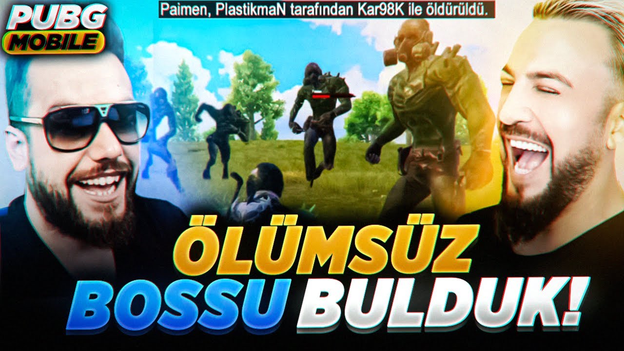 SELİM BOSS HİLESİ AÇTI | PUBG MOBILE