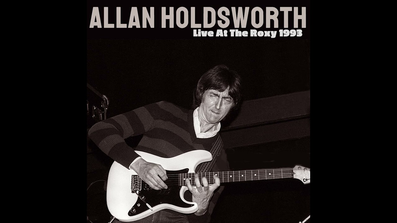 Allan Holdsworth Devil Take the Hindmost 1993