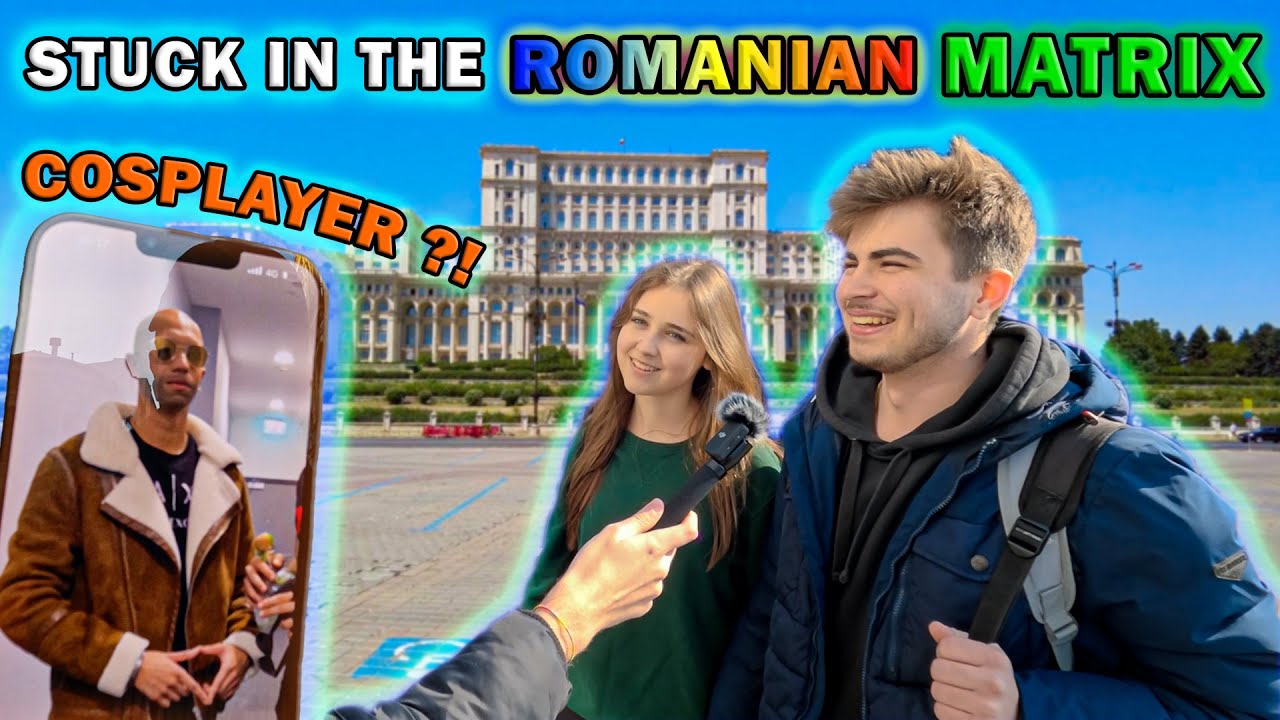 What Romanians Really Think Of Andrew Tate | Bucharest