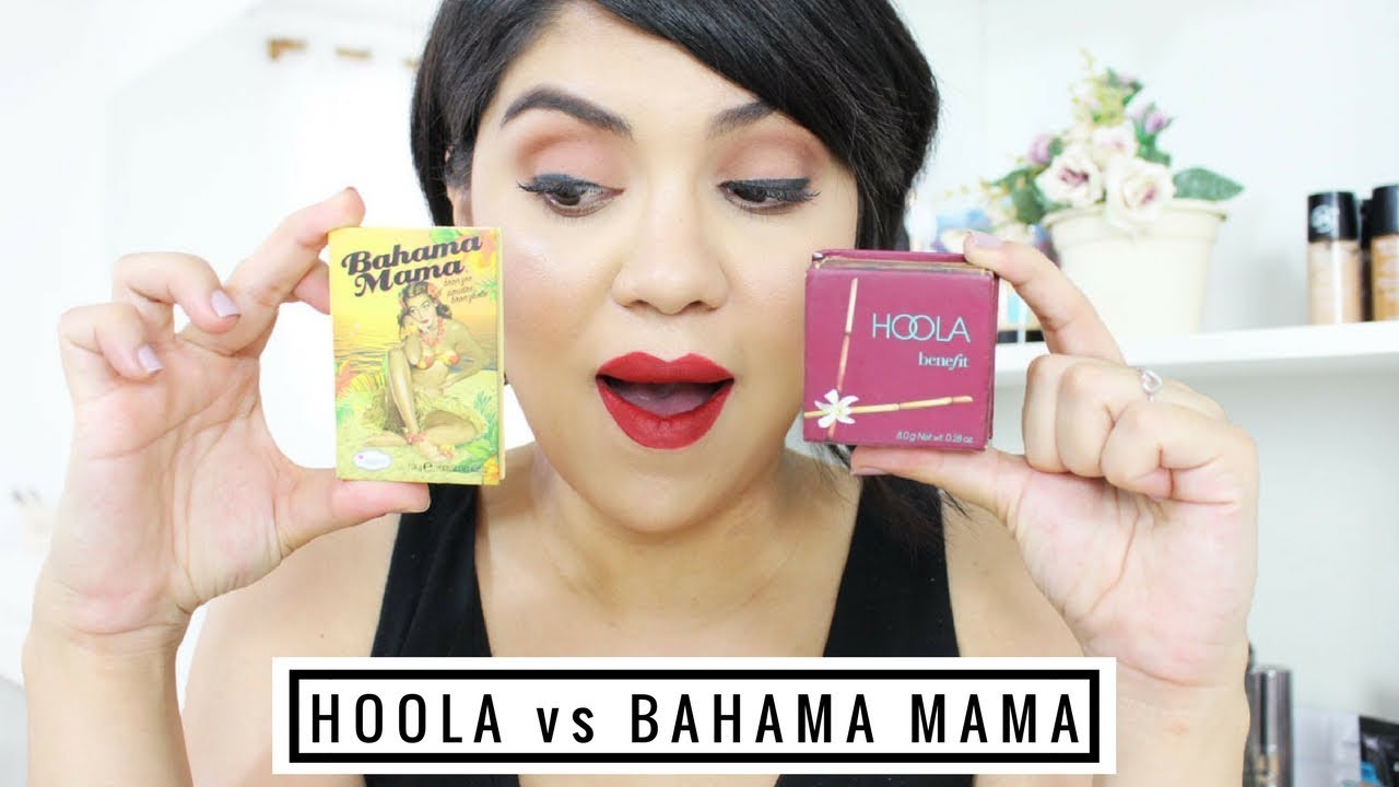 Hoola ou Bahama Mama? | Batalha dos Bronzers Gringos Mais Famosos