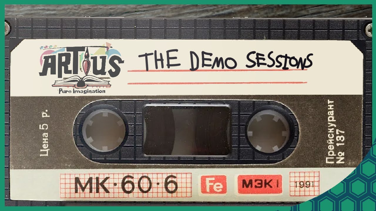 ARTIUS: Pure Imagination — The Demo Sessions (Full Album)