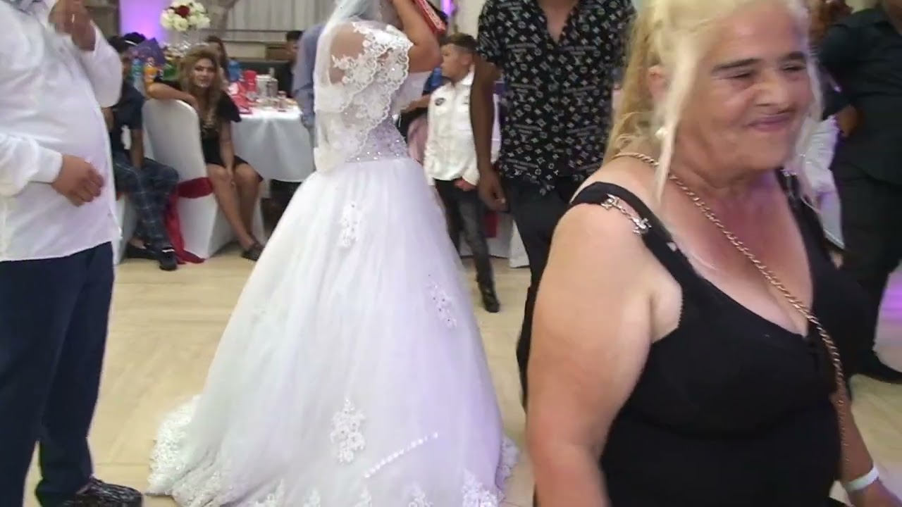 Svadba Olinka a Štefan 2.časť