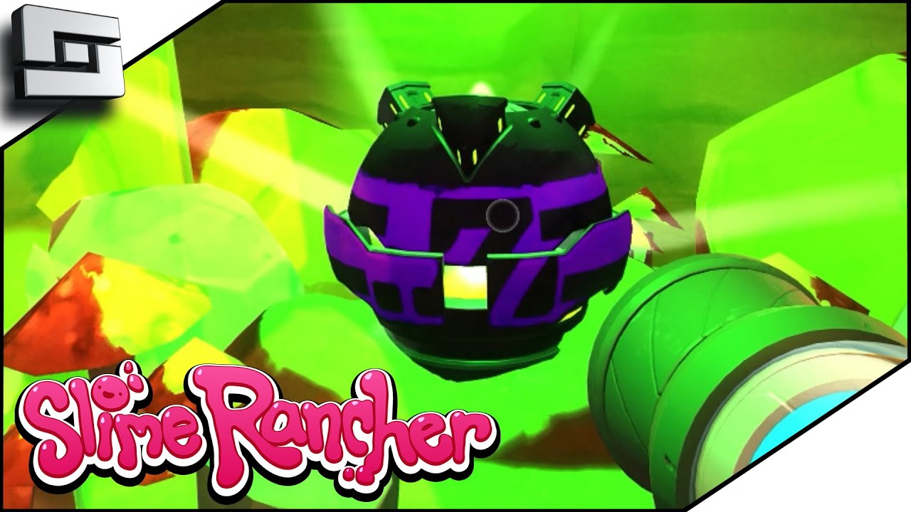 Time To Crack Some TREASURE PODS In Slime Rancher 2021 E10