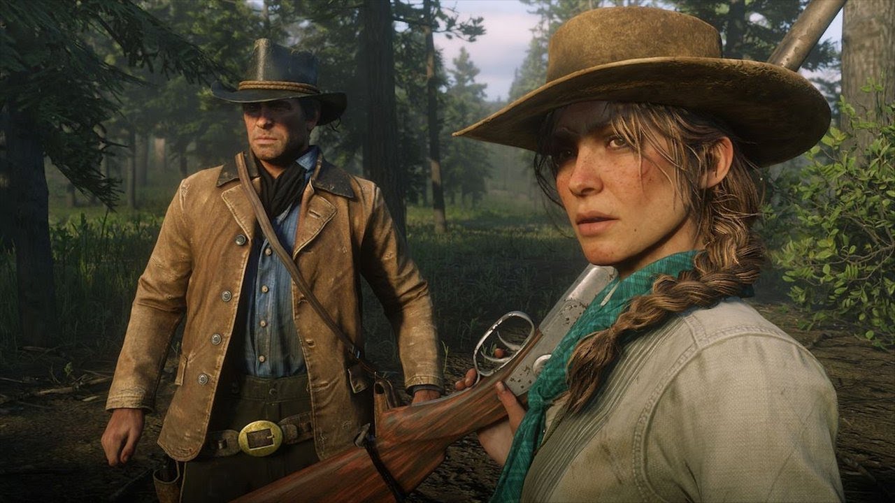 Did Red Dead 2 Hurt the Franchise? - Game Scoop! 514