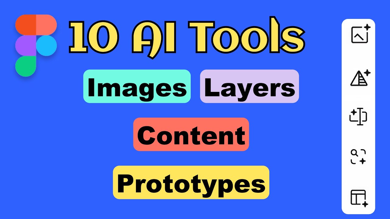 Figma New AI Features to Speed Up Your Design Workflow!