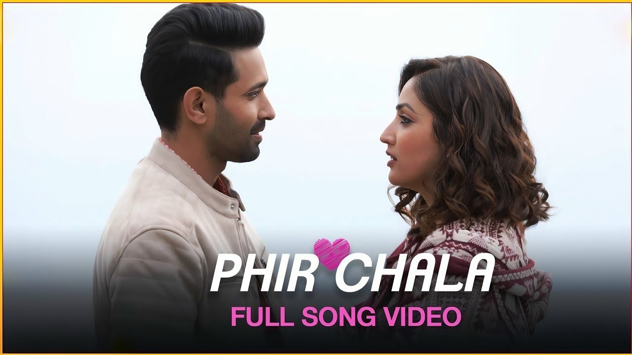 Phir Chala - Music Video | New Hindi Song | Hindi Song 2026 | Beautiful Hindi Love Song 2026
