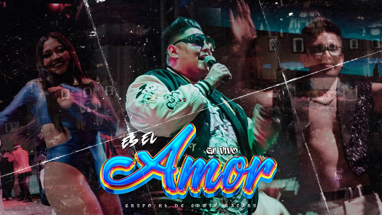 ES EL AMOR (EN VIVO) GRUPO KL - CHOLULA
