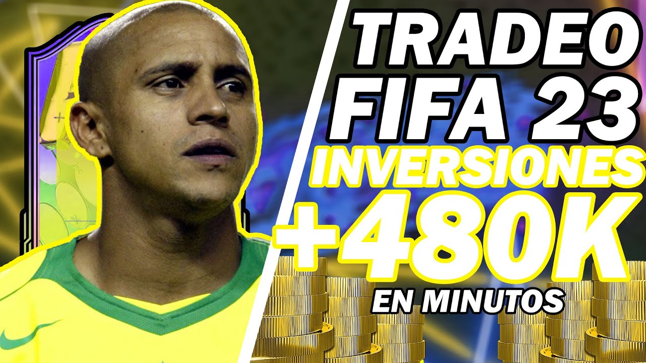 ⭐ El MEJOR TRADEO de FIFA 23 para CONSEGUIR MUCHAS MONEDAS FACIL Y RAPIDO | tradeos fifa 23 ⭐