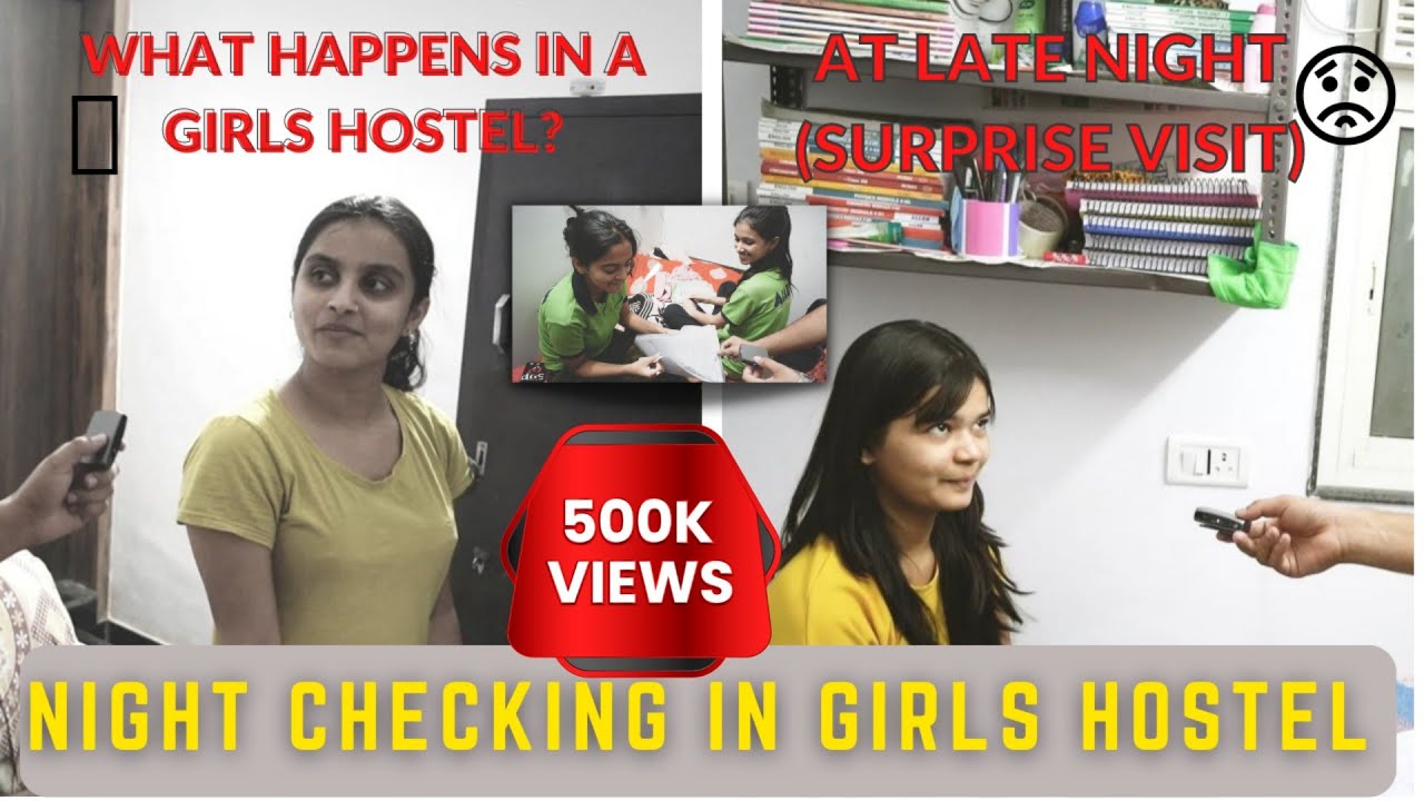 Kota Girls Hostel Night Checking |What Happens in a Girls Hostel At Late Night | Shocking Reality