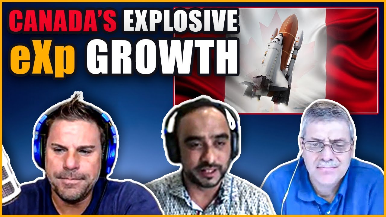 Canada&rsquo;s Explosive EXP Growth Trend: The Powerful Statement that Convinced Bansal to Change