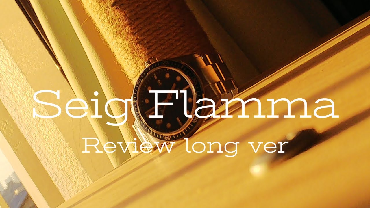 Seig Flamma long ver Review