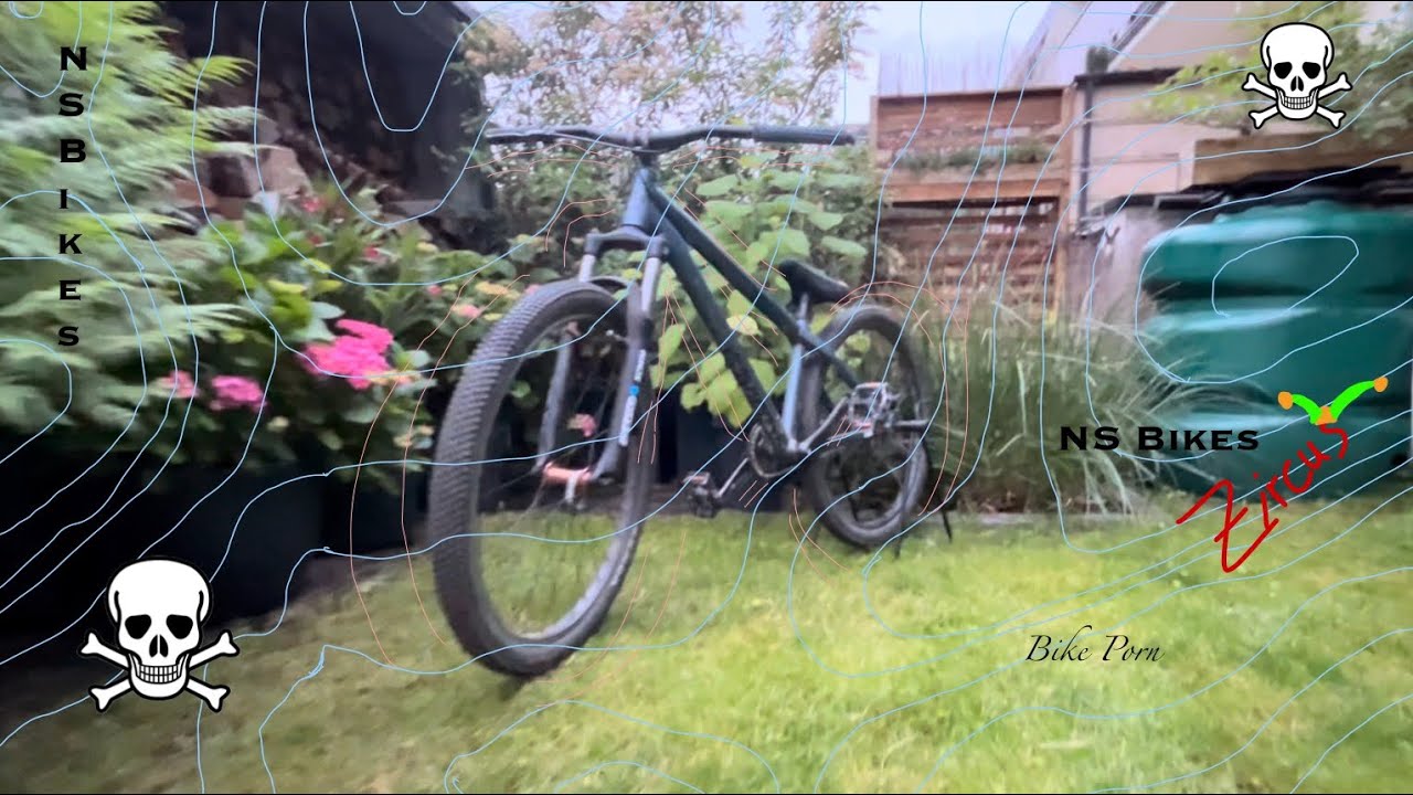 Bike Porn - NS Bikes Zircus - The Dirthunter - Stay True || Dirtjumpbike || Bird Production