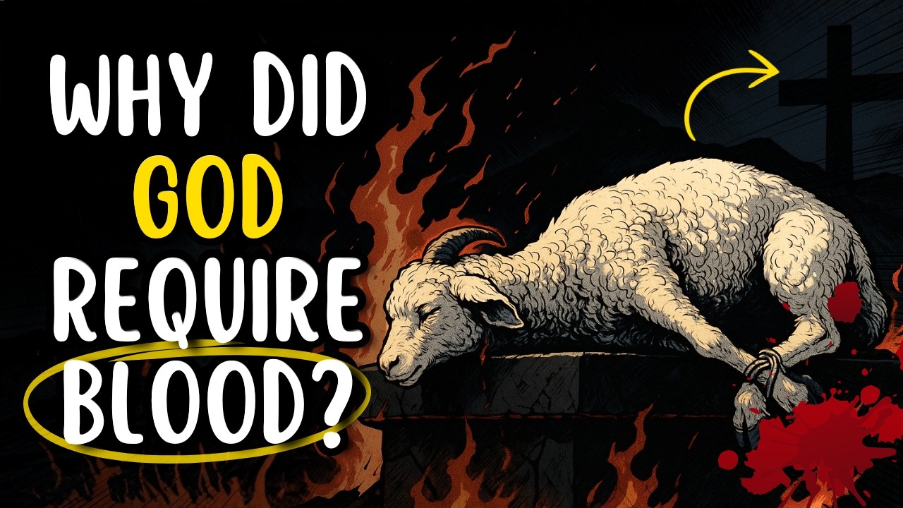 Why did God require animal sacrifices in the Old Testament?