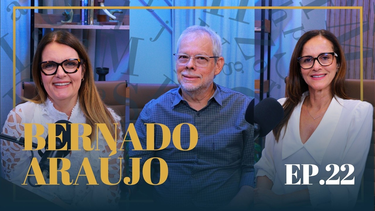 De diretor da Rede Bahia à ACELEN: a reinvenção de Bernardo Araújo | EP.22