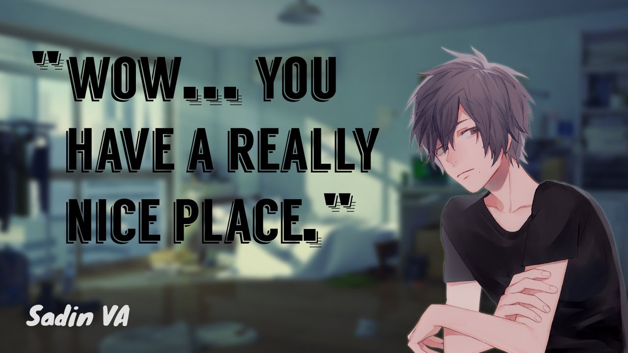 ASMR | Confesses to You After The Party... [M4F] [Friends to Lovers] [Kissing]