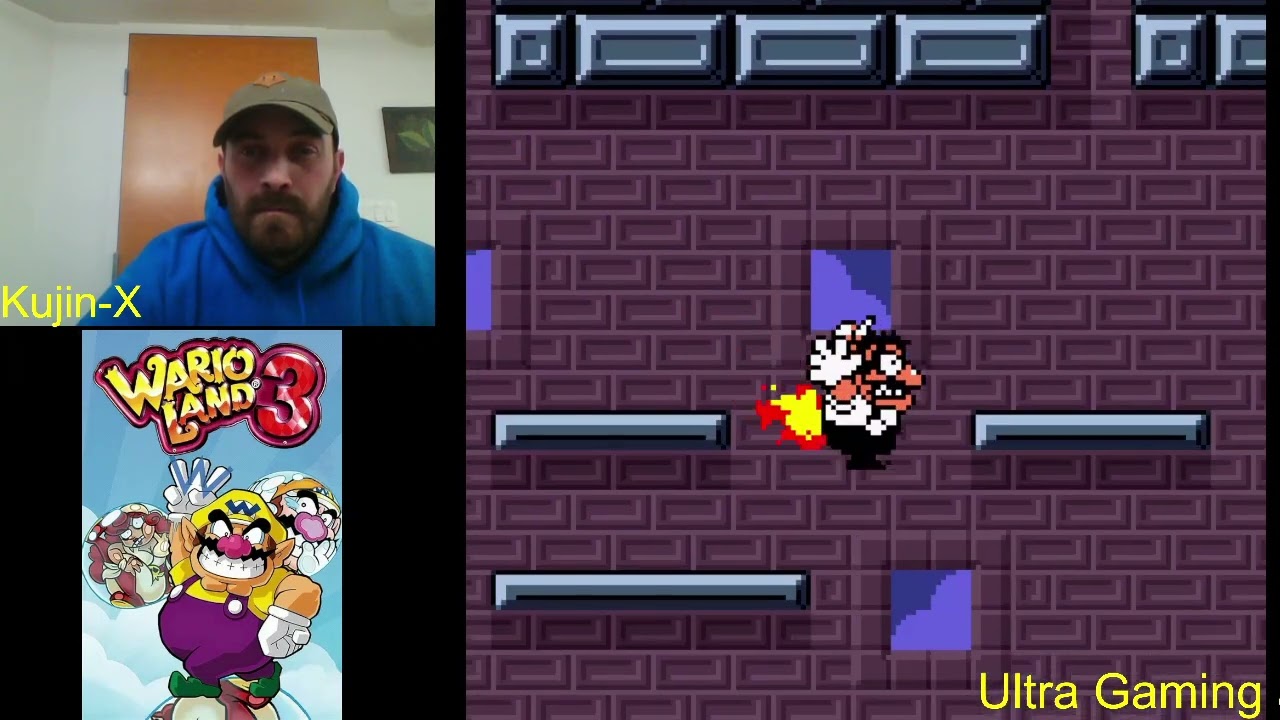 On joue à Wario Land 3 Partie 13