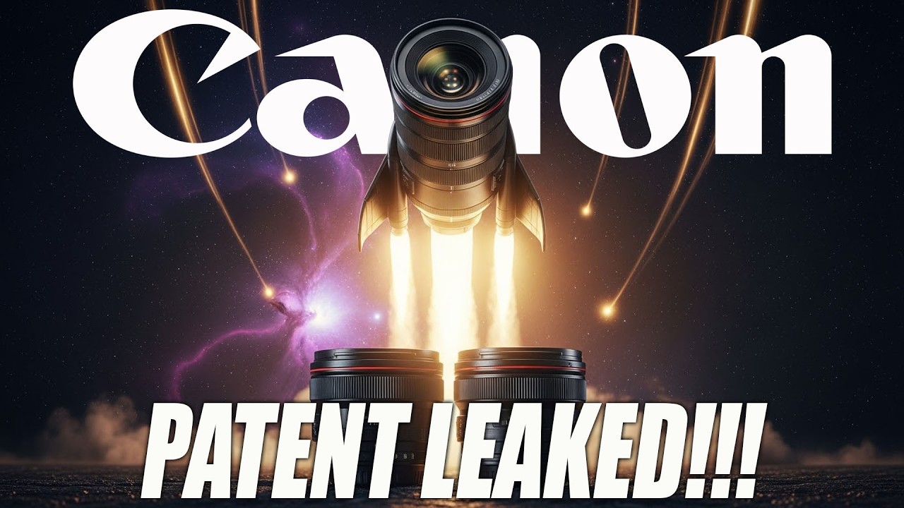 В линейке RF от Canon не хватало одного объектива… До сих пор.