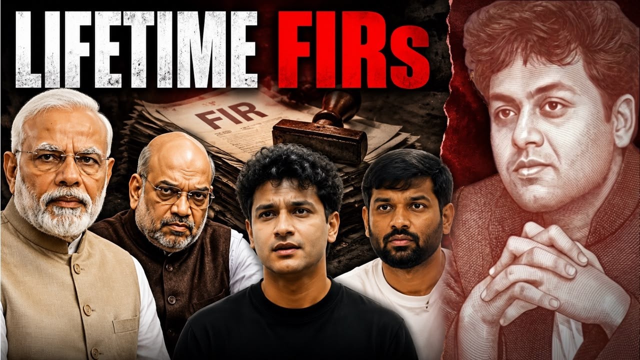Govt. Deal Cancelled With Cockroaches? Criminal Protestors To Be Punished I Dr. Ankit Shah Live