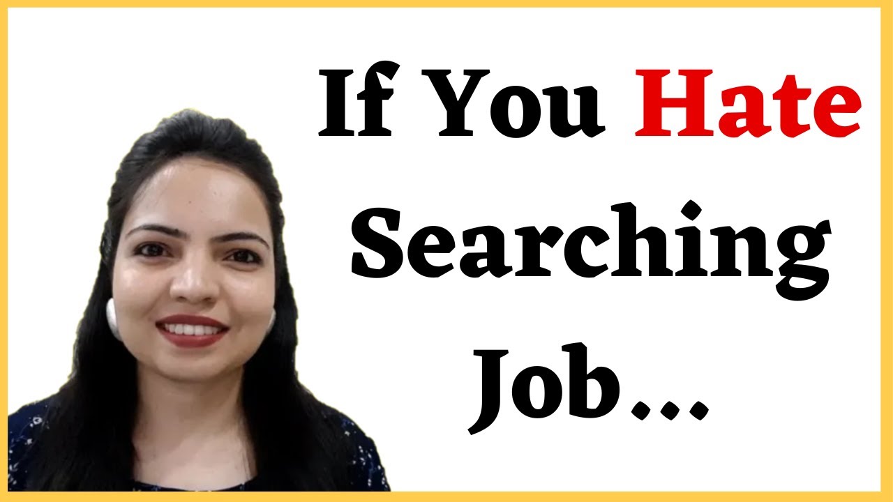 End That Frustration Forever.. 🤩 (Job search with ease )