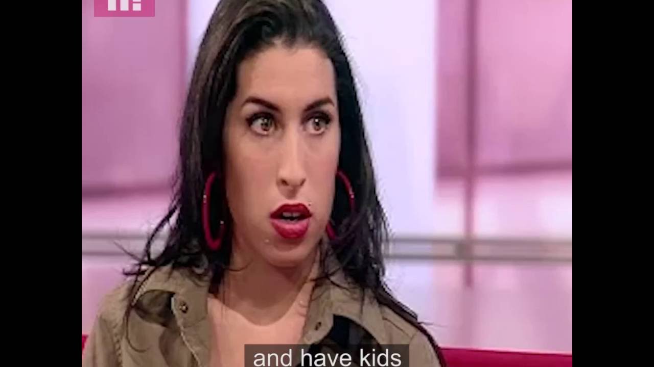 Amy Winehouse - the first Breakfast interview